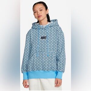 NEW Nike Women’s Phoenix Fleexe Hoodie